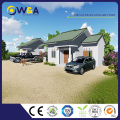 (WAS1002-45D) Nova casa de baixo custo de boa qualidade Light Weight Prefab Concrete Houses